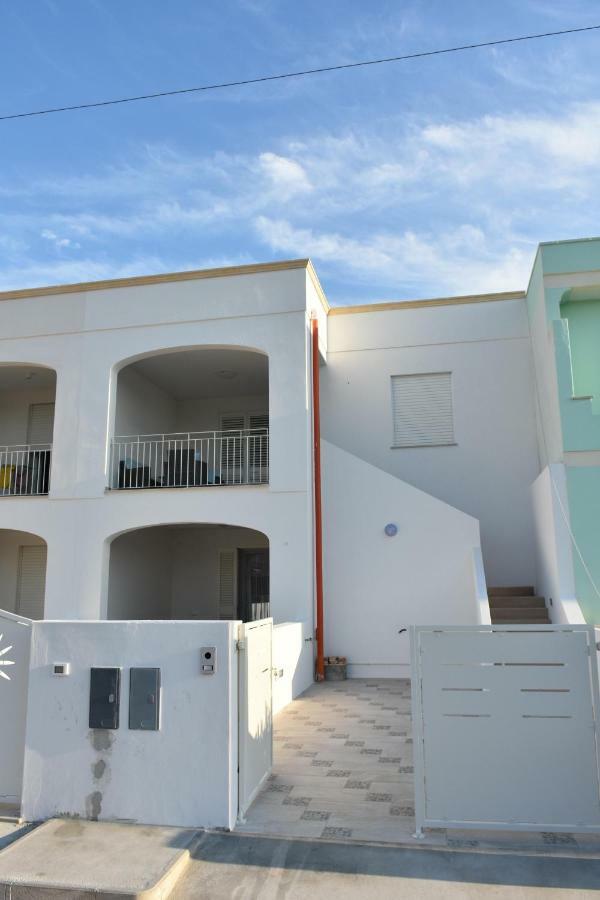 Casa Mare Torre Pali Salento Villa Exterior photo