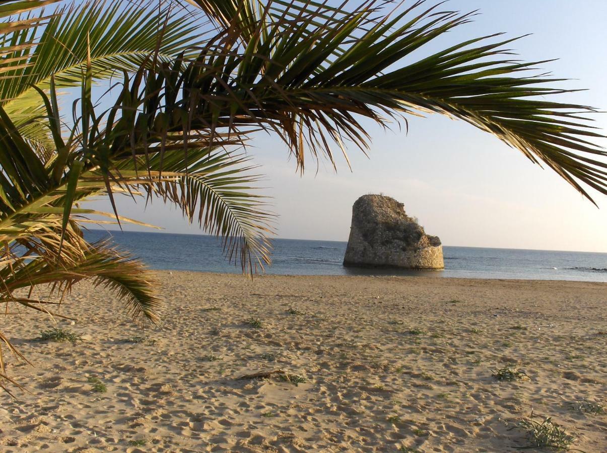 Casa Mare Torre Pali Salento Villa Exterior photo